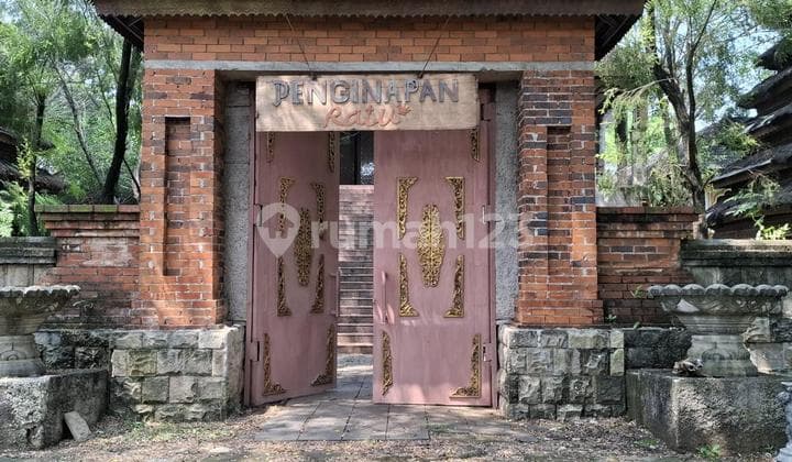 Dijual Studio Alam Bojong, Klapanunggal, Bogor, Jawa Barat