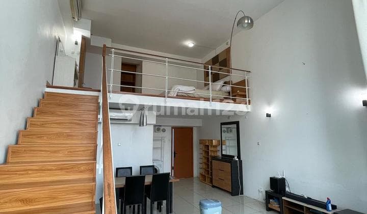 Apartemen Citylofts Sudirman Location Central Jakarta - Type 1 Bedroom Modern Full Furnished Bagus
