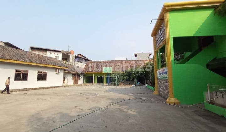 Gedung Sekolah di Tangerang Disewakan Siap Dipakai