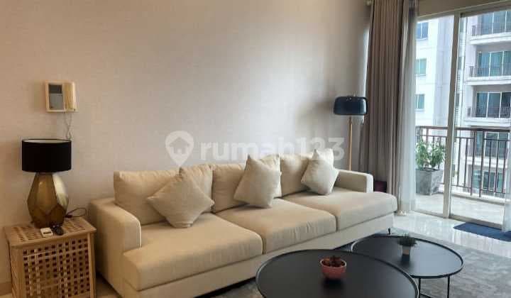 Apartemen Senayan Residence - Tipe 1 Bedroom Full Furnished
