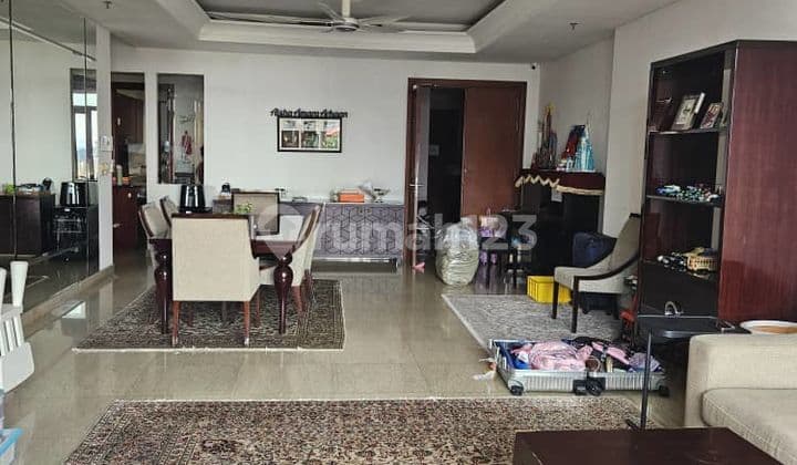 Essence Darmawangsa Apartment 4 Bedrooms Furnished