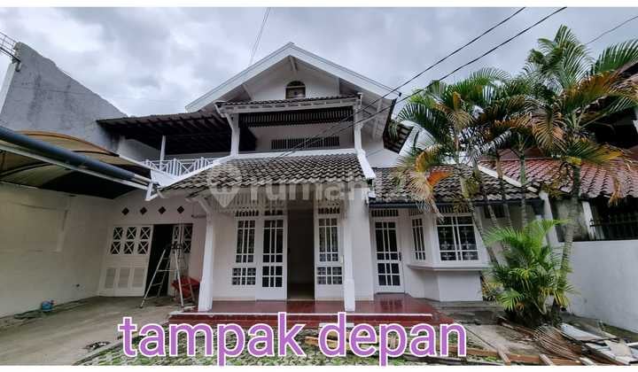 Siap Huni, Rumah Jl. Bintaro Utara Blok B1, 2 Lantai