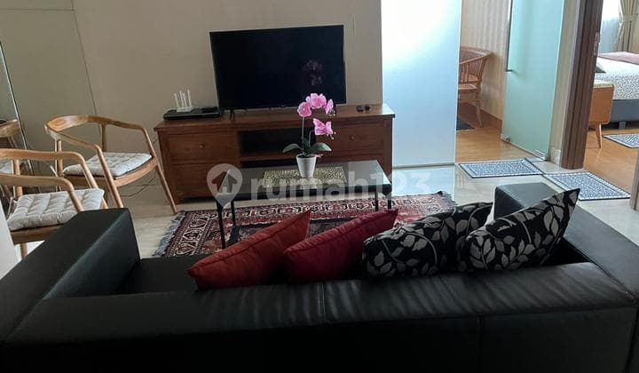 Full Furnished, Apartemen Residence 8 2Br
