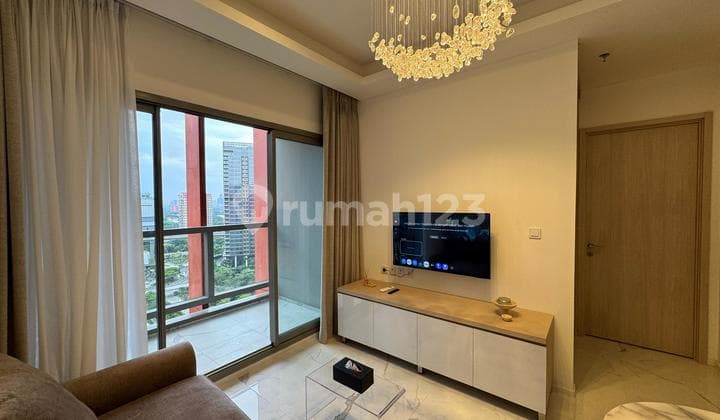 Apartemen South Quarter Jakarta Selatan - 1+1br Full Furnished
