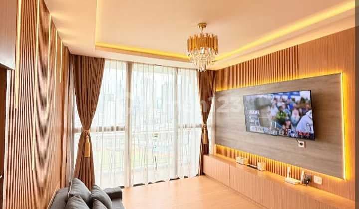Apartemen Taman Rasuna Type 2 Bedroom Full Furnished