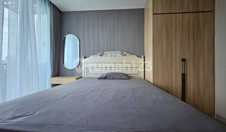 Siap Huni, Apartemen Fatmawati City Center 1Br, Full Furnished