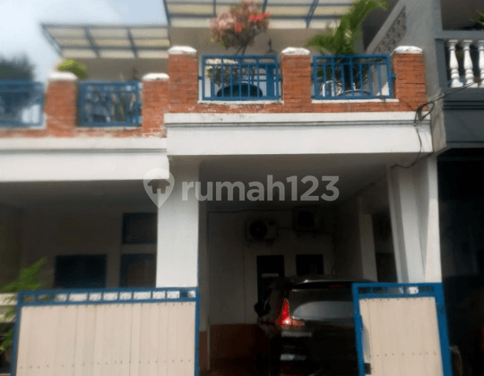 Rumah Bagus Di lingkungan Asri Pondok Aren Siap Huni
