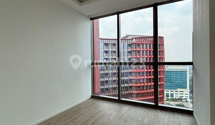 Apartemen South Quarter 1+1Br, Siap Huni