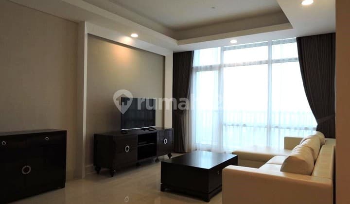 For Rent Apartment La Masion Barito 2 Bedrooms Furnished