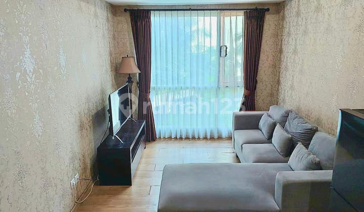 Rent Apartment Casa Grande Residence Phase 1 Type 1 Bedrooms Full Furnished