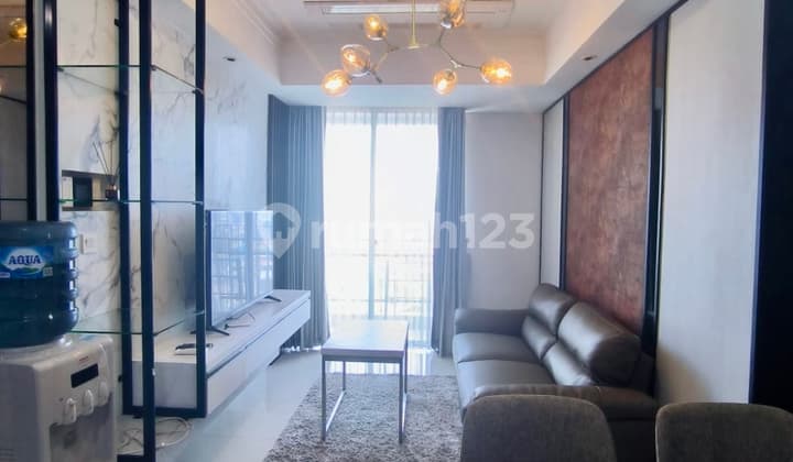 Rent Apartment Casa Grande Residence Phase 2 Type 2 Bedrooms Full Furnished Low Floor