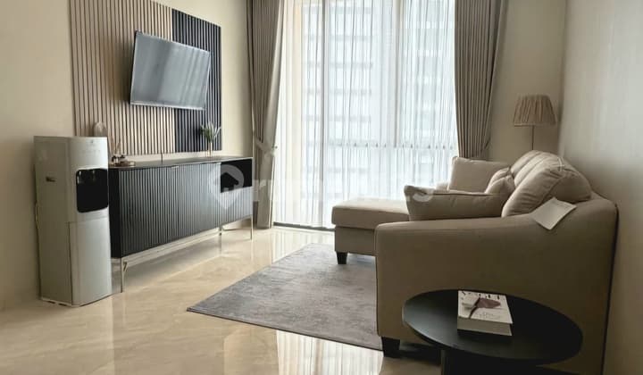 For Rent Apartment Izzara Type 2 Bedrooms Furnished Good Condition