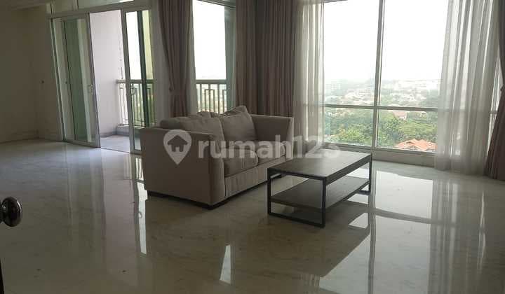 Apartement Botanica 2 BR Furnished Bagus
