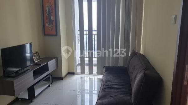 Apartment For Rent At Thamrin Executive Location In Central Jakarta - 1Br Modern Fully Furnished
