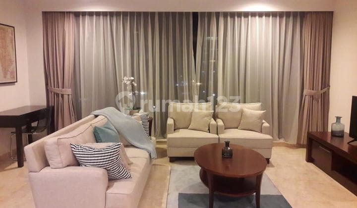 Apartement Setiabudi Residence 3Br Furnished