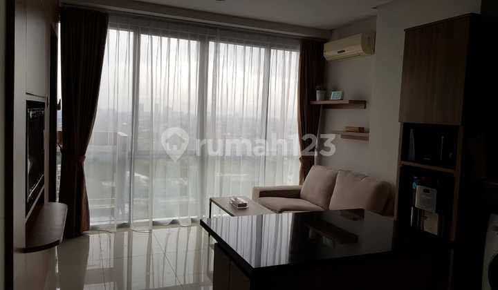 Apartement Kemang Mansion Studio Furnished Bagus