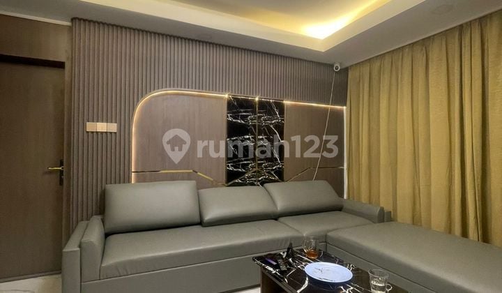 Apartement Puri Imperium 4 BR Furnished Bagus