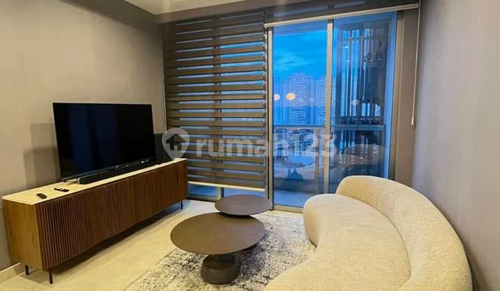 Apartement The Elements 2 BR Furnished Bagus