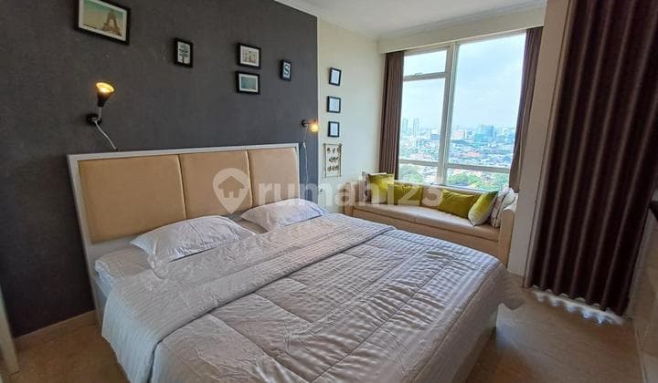Apartement Menteng Park Apartement Studio Furnished Bagus