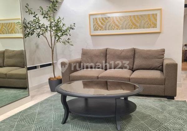 Apartement Somerset Berlian 2 BR Furnished Bagus
