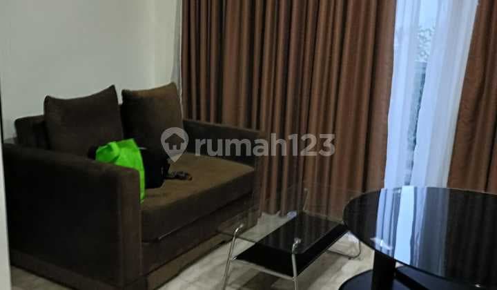 Apartement Menteng Park 2 BR Furnished Bagus
