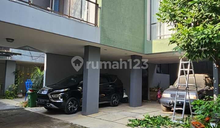Rumah Bagus Furnished SHM di Lebak Bulus, Jakarta Selatan, Jakarta, Jakarta Selatan