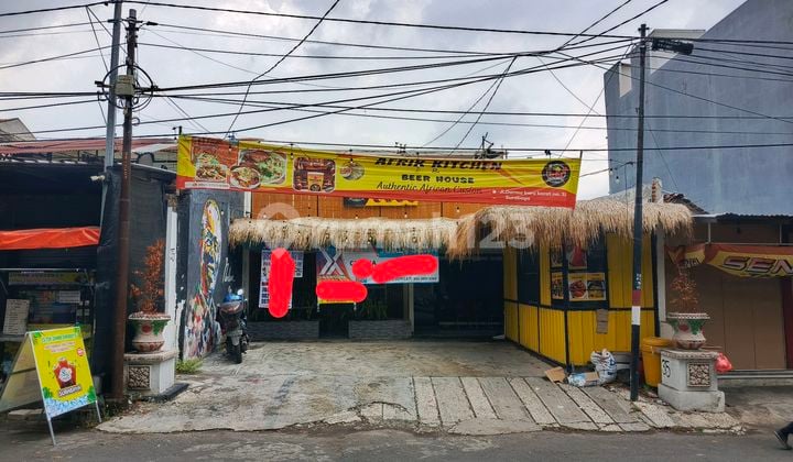Di Jual Rumah Tempat Usaha& Kantor Di Darmo Surabaya Ruang-Usaha di Jl. Raya Darmo Baru Barat No.38, Sonokwijenan, Sukomanunggal, Kota Surabaya, Jawa Timur, Indonesia, 60189, Sukomanunggal 207.0 m² SHM Semi Furnished