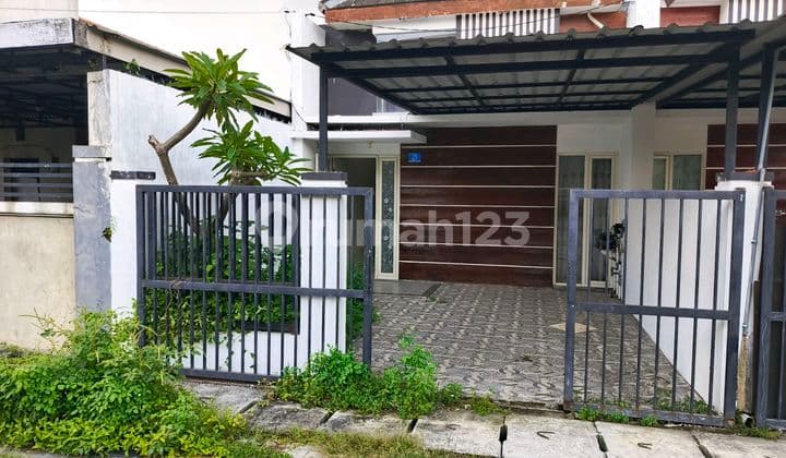 Rumah Dikebraon Manis Samping Grand Harvest