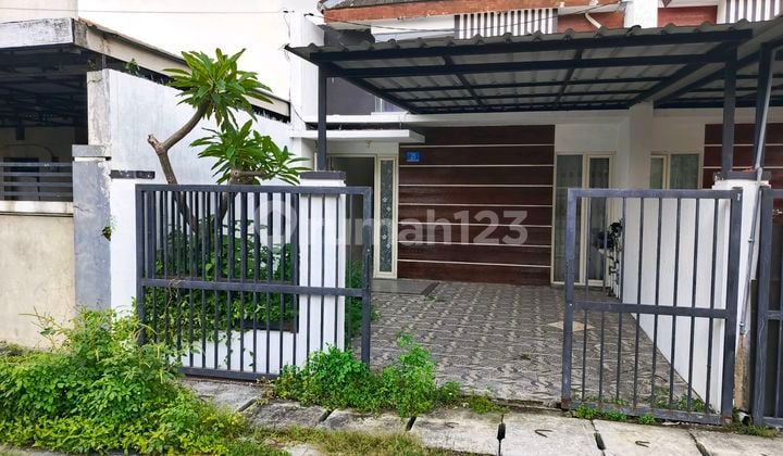 Rumah Dikebraon Manis Samping Grand Harvest