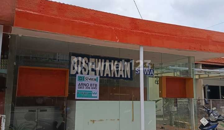 Ruang Usaha Sukomanunggal, Surabaya