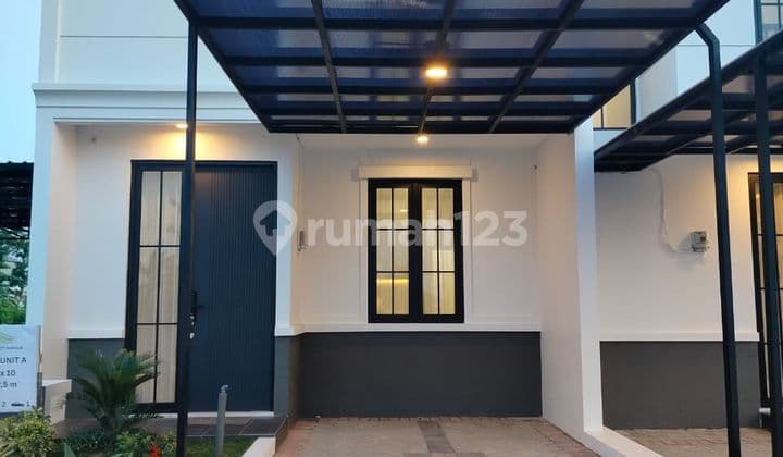 East Coast Avenue Hunian American Style Di Surabaya