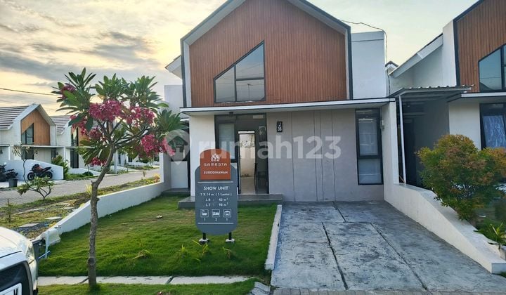 Perumnas Samesta Surodinawan Kota Mojerto