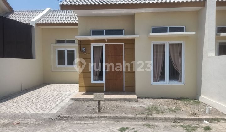 Dijual Rumah Casa Regency Konsep Korean Living Style Sidoarjo