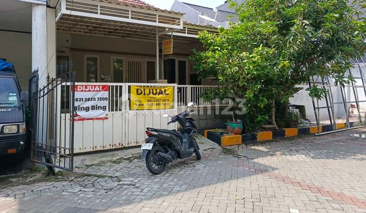 Dijual Rumah Di Nirwana Eksekutif Dekat Kampus Surabaya