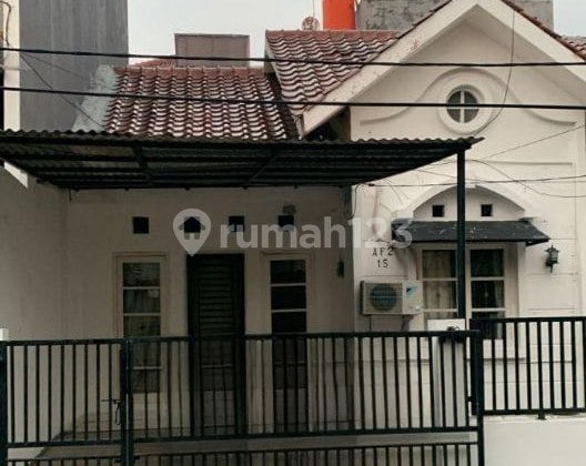 Dijual Rumah di Jatinegara Indah Pulogebang Cakung Jakarta Timur