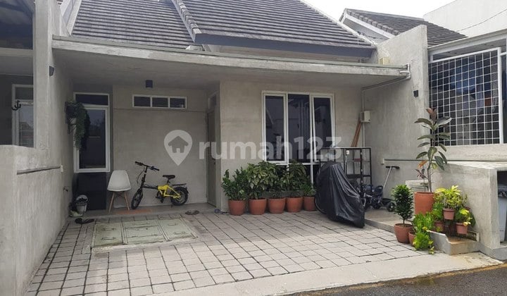 Dijual Rumah Siap Huni Komplek De Fatmawati Meruyung Limo Depok