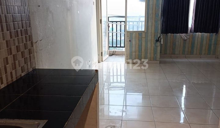 Dijual Bu Apartemen Studio di Margonda Residence 5 Kota Depok