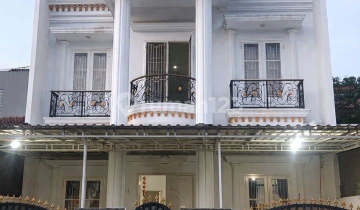 Dijual Rumah Luas Murah 2 LT Jl Legong Sukmajaya Depok 2 Tengah