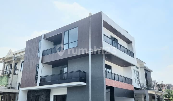Ready-to-Use House
