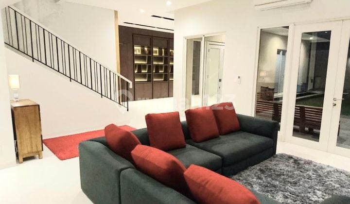Rumah Full Furnish