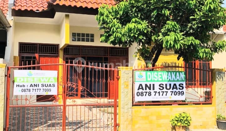 Rumah Bersih Siap Pakai