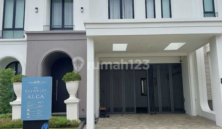 Rumah Inden 18 Bulan.