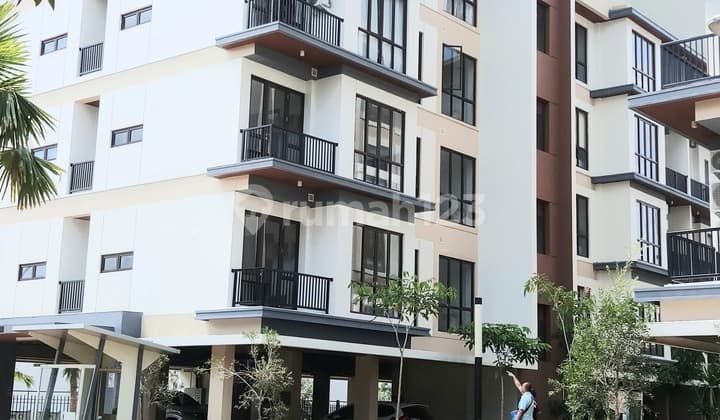 Apartemenn Siap Pakai Siap Masuk