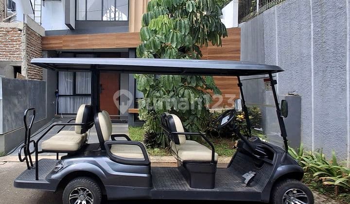 Rumah Siaphuni Plus Interiotnya100% Surat Shm