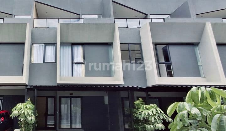 Rumah Cantik Modern Shm Di Ciganjur Bagus