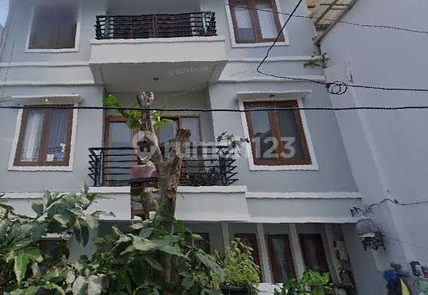 Dijual Cepat Rumah Dekat Mall Siap Huni Janur Hijau Kelapa Gading Jakarta Utara