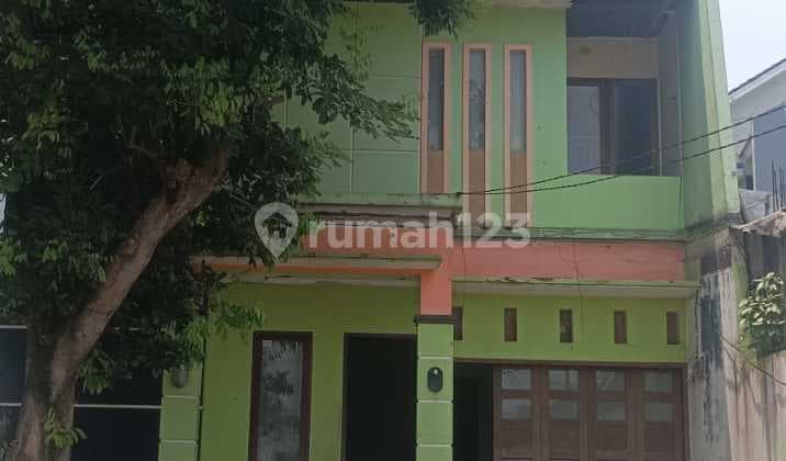 Di Jual Rumah Tua Terawat Di Cimanggis, Depok