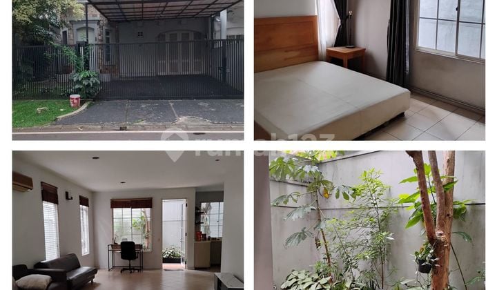 Dijual Rumah Siap Huni di Jalan Sulawesi , Lippo Karawaci - Tangerang Lokasi Sangat Strategis