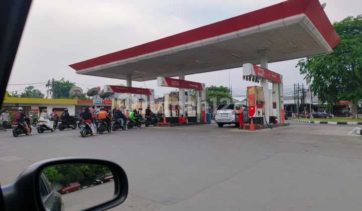 Dijual Tanah Bonus Pom Bengsin di Pekayon Bekasi Selatan