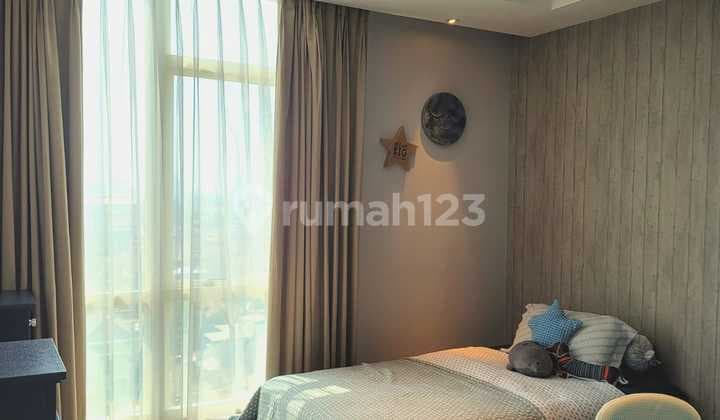 Disewakan Cepat Apartement Kensington Fully Furnished Tower Belmont Kelapa Gading Jakarta Utara
